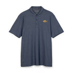 Port Authority® Fine Pique Blend Polo