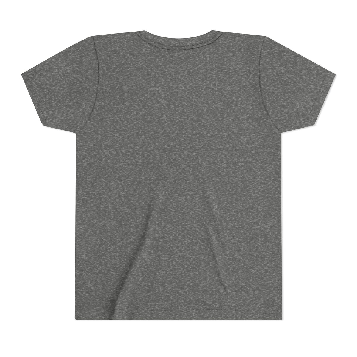 Youth Autumn Falling Leaves Short Sleeve Tee