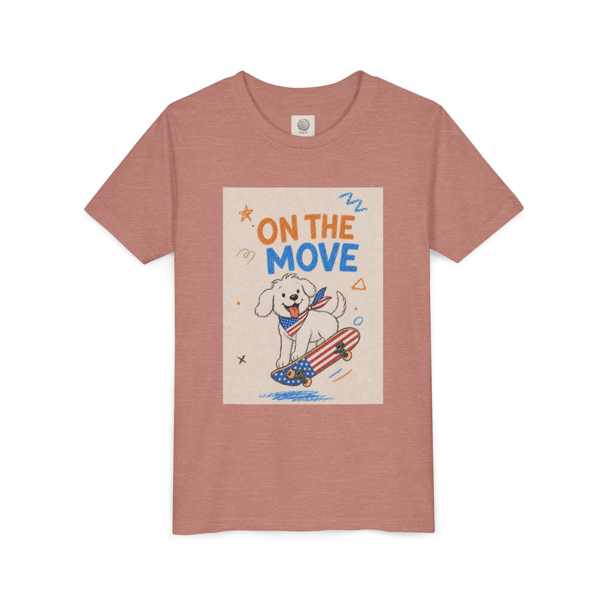 Youth Short Sleeve Tee