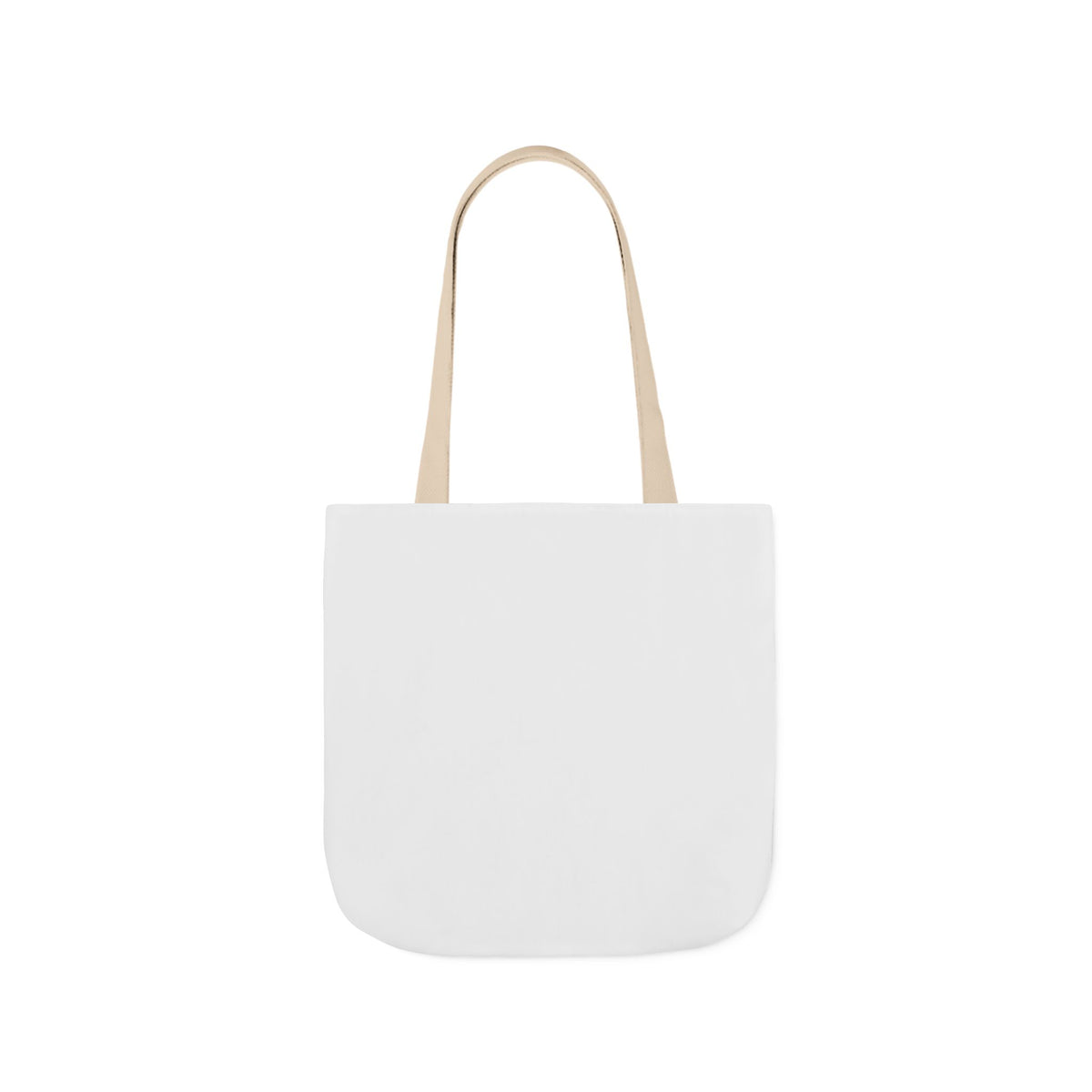 Love Heart Canvas Tote Bag — Colorful Retro ‘LOVE’ Design