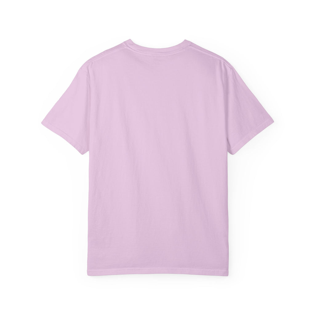 Sunny Sunflower Tee -Unisex Garment-Dyed Tee (Sunny thank you for the sunshine you gave me))