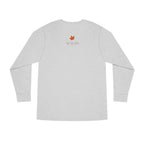 Autumn Leaves Long Sleeve Tee — 'AUTUMN' Maple Graphic Cozy Fall Shirt