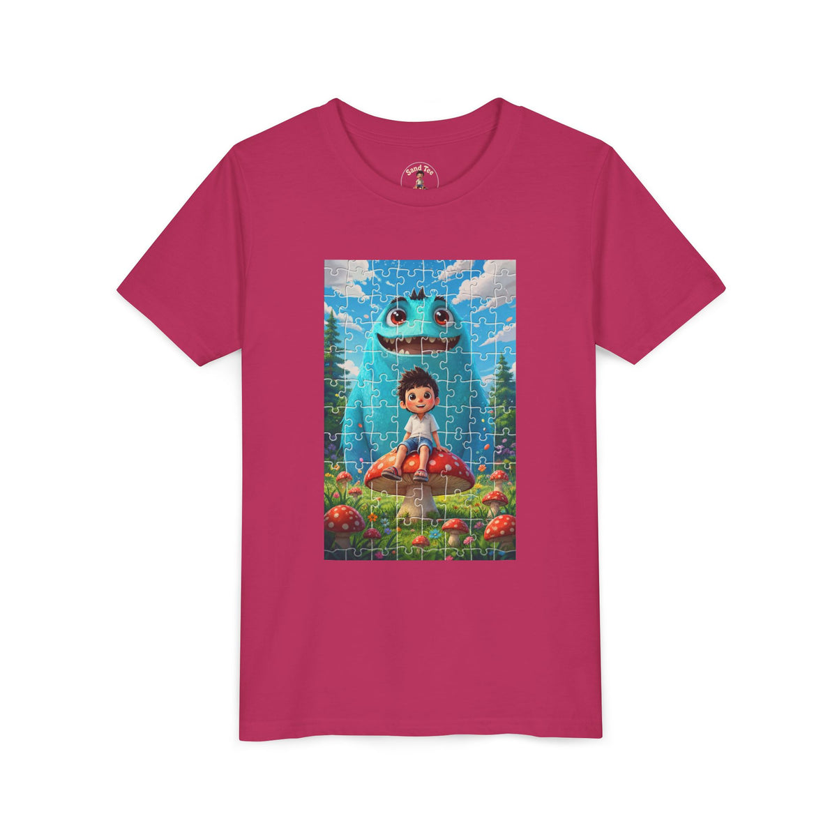 Youth Short Sleeve Tee