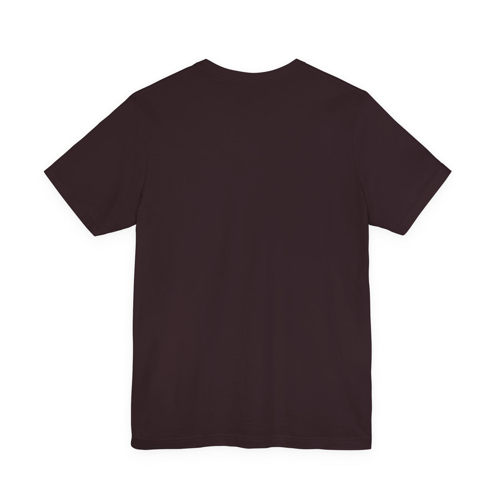 Love Heart Graphic Tee — Retro Floral "Love" Design