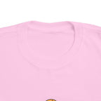 Toddler Tee - 'Boo' Ghost Halloween Striped Shirt