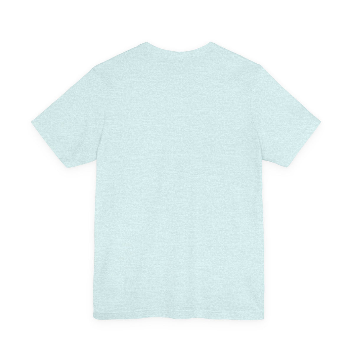 Shepherd Floral Staff T‑Shirt — 'The Lord Is My Shepherd' Faith Tee