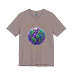 Earth's A Gem Tee — Save the Earth Eco Graphic T-Shirt