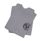 America 250 Eagle T-Shirt – 1776–2026 Bicentennial Celebration Tee