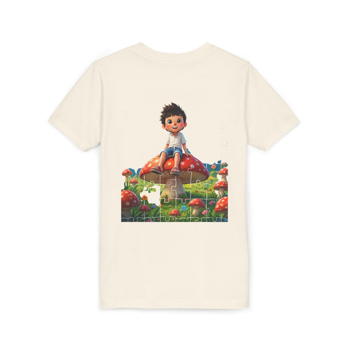 Youth Short Sleeve Tee