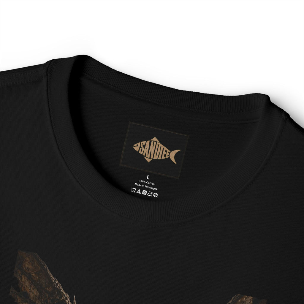 Tutus Sum Guardian Angel Oversized Boxy Tee.