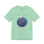 Earth's A Gem Tee — Save the Earth Eco Graphic T-Shirt