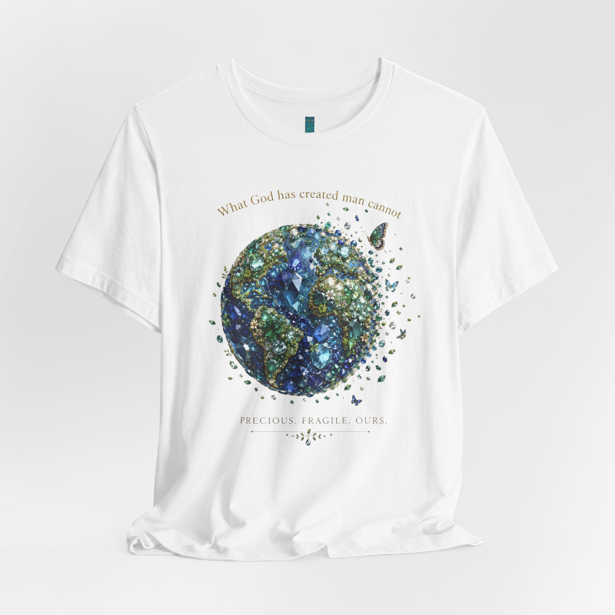 Earth's a Gem T- Shirt