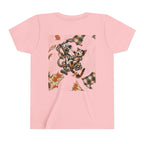Gingham Dog & Calico Cat Kids Shirt