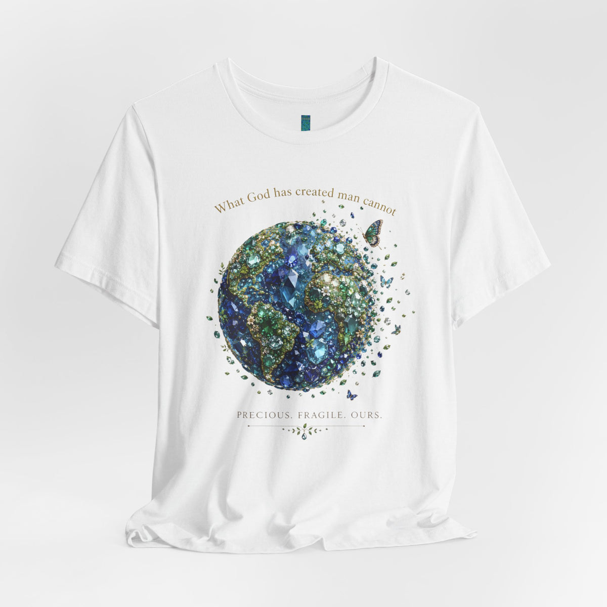 Earth's a Gem T- Shirt