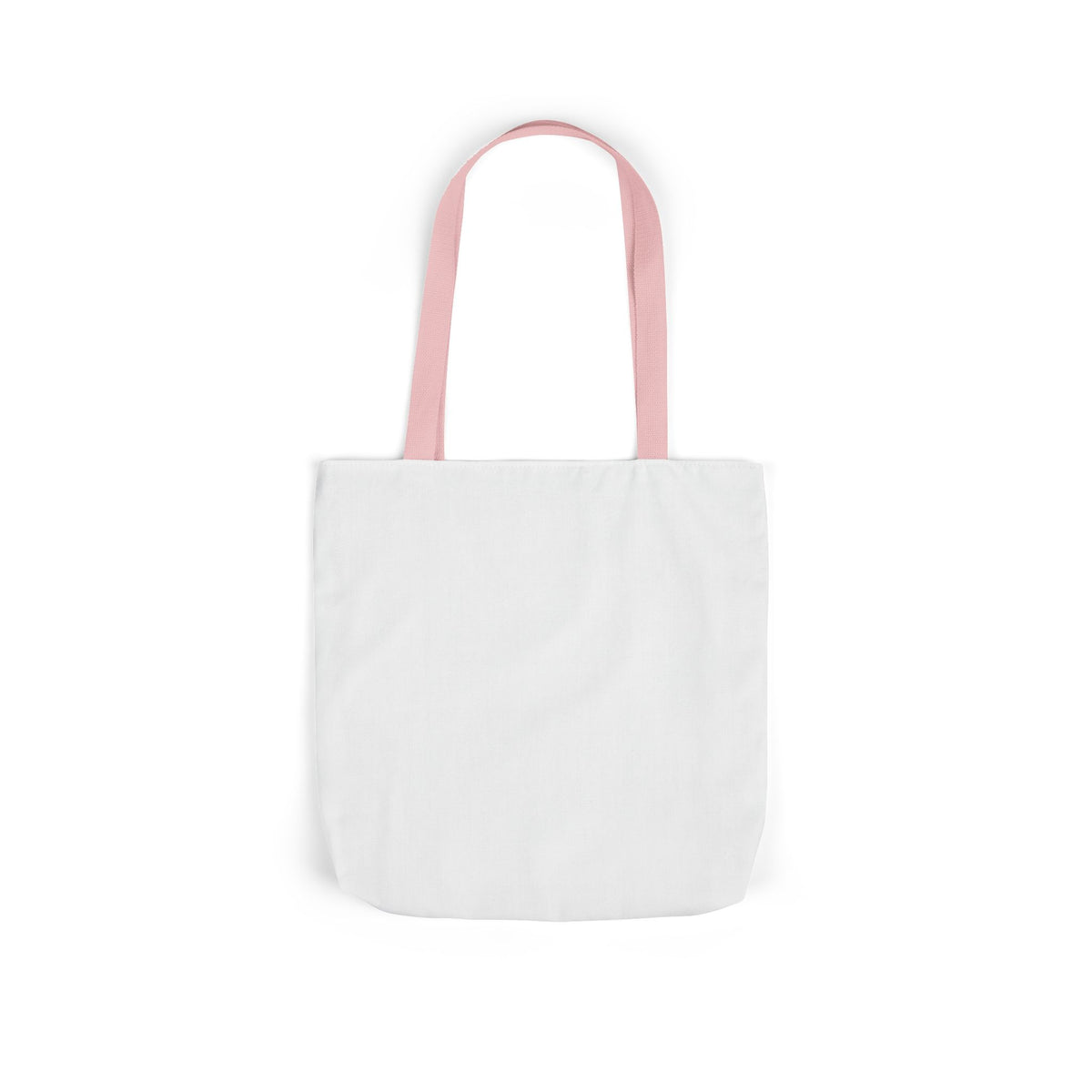 Love Heart Canvas Tote Bag — Colorful Retro ‘LOVE’ Design