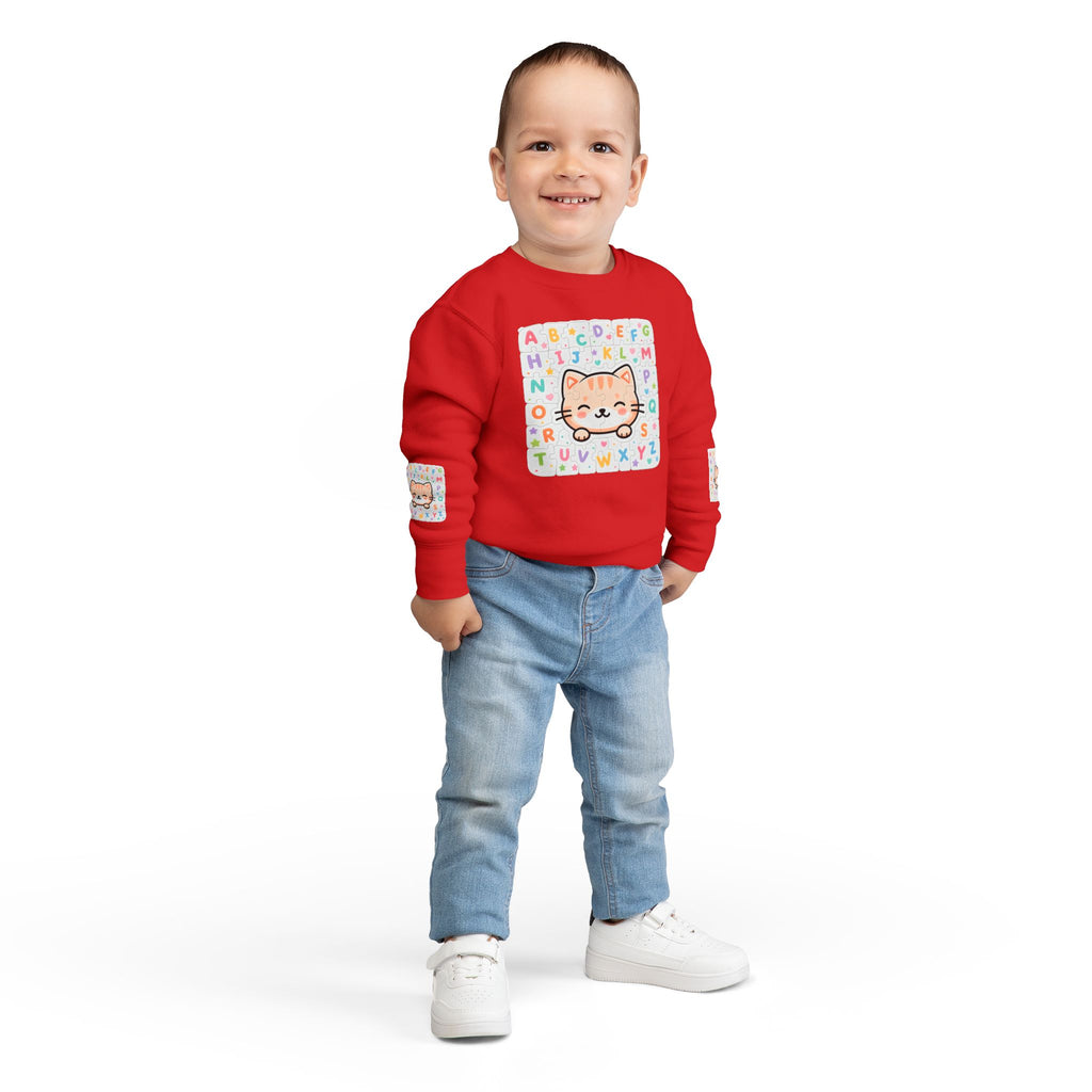 Toddler Sweatshirt
