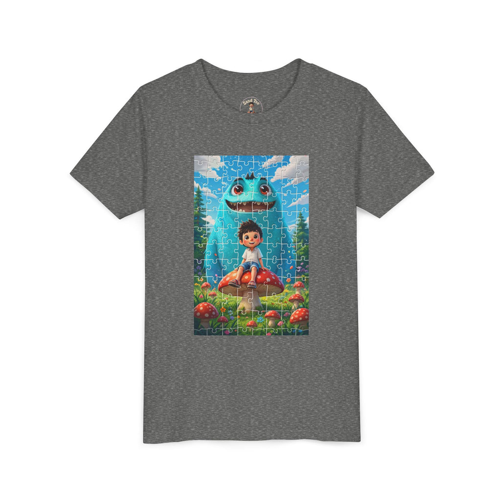 Youth Short Sleeve Tee