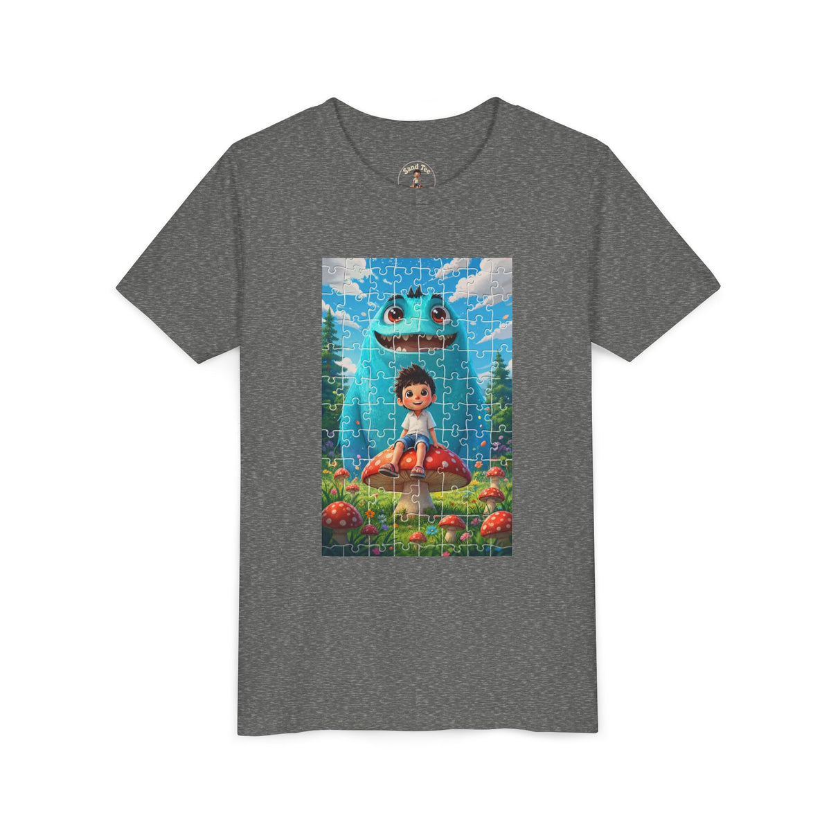 Youth Short Sleeve Tee