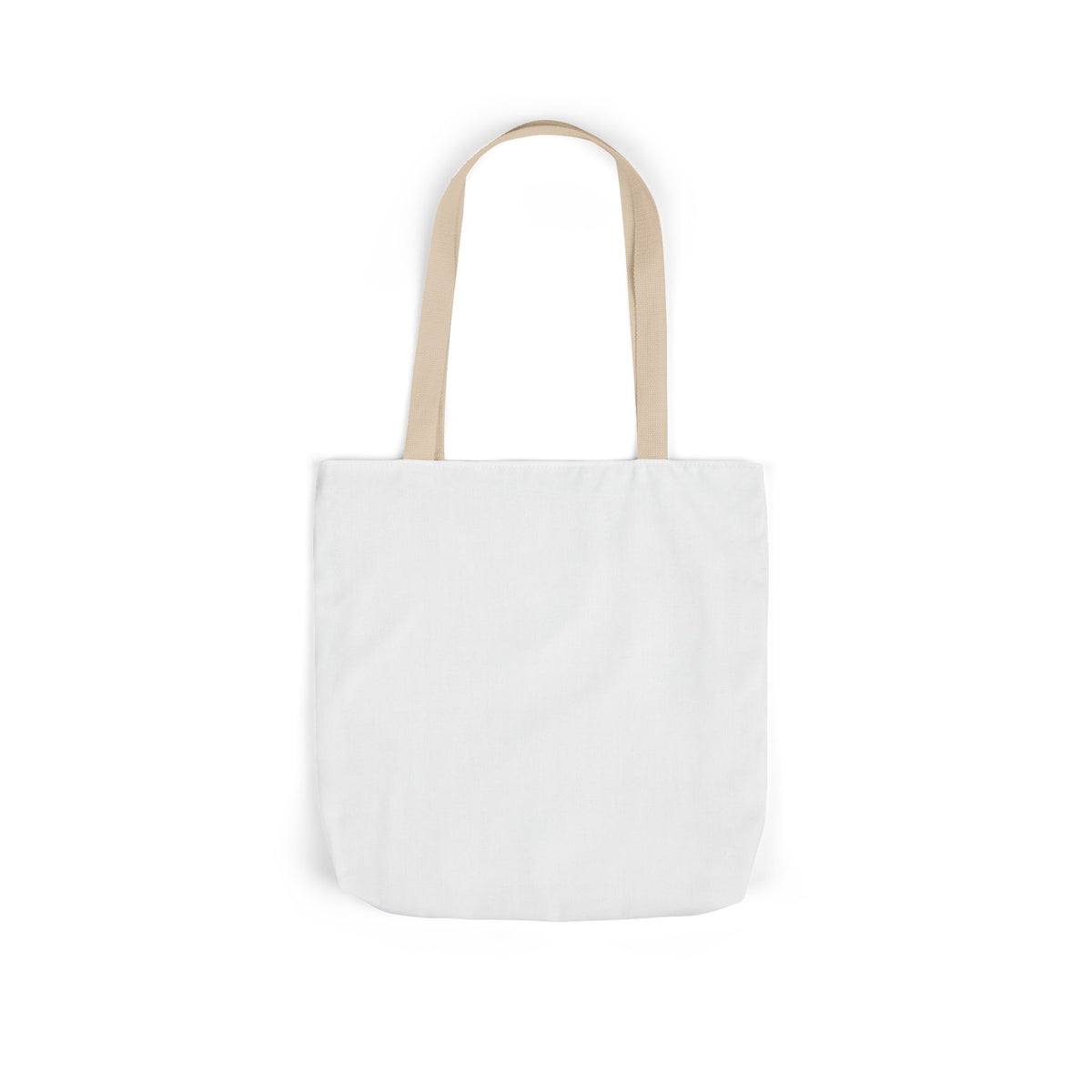 Love Heart Canvas Tote Bag — Colorful Retro ‘LOVE’ Design