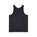 Unisex Jersey Tank “Hold Steady Anchor Down”