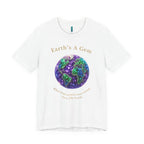 Earth's A Gem Tee — Save the Earth Eco Graphic T-Shirt