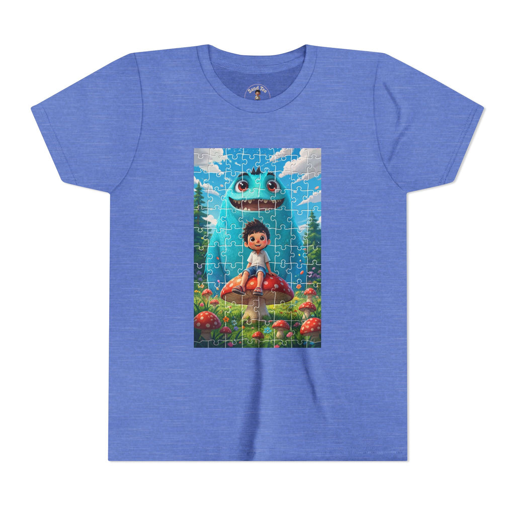 Youth Short Sleeve Tee
