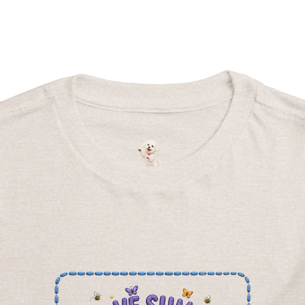 Toddler Short Sleeve Tee