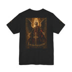 Gothic Angel Art T-Shirt.  Art at Heart collection Unisex Jersey Short Sleeve Tee.