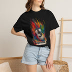 Improvise Guitar Musician T-Shirt