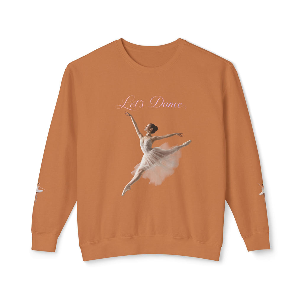 Unisex Lightweight Crewneck Sweatshirt