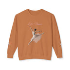 Unisex Lightweight Crewneck Sweatshirt