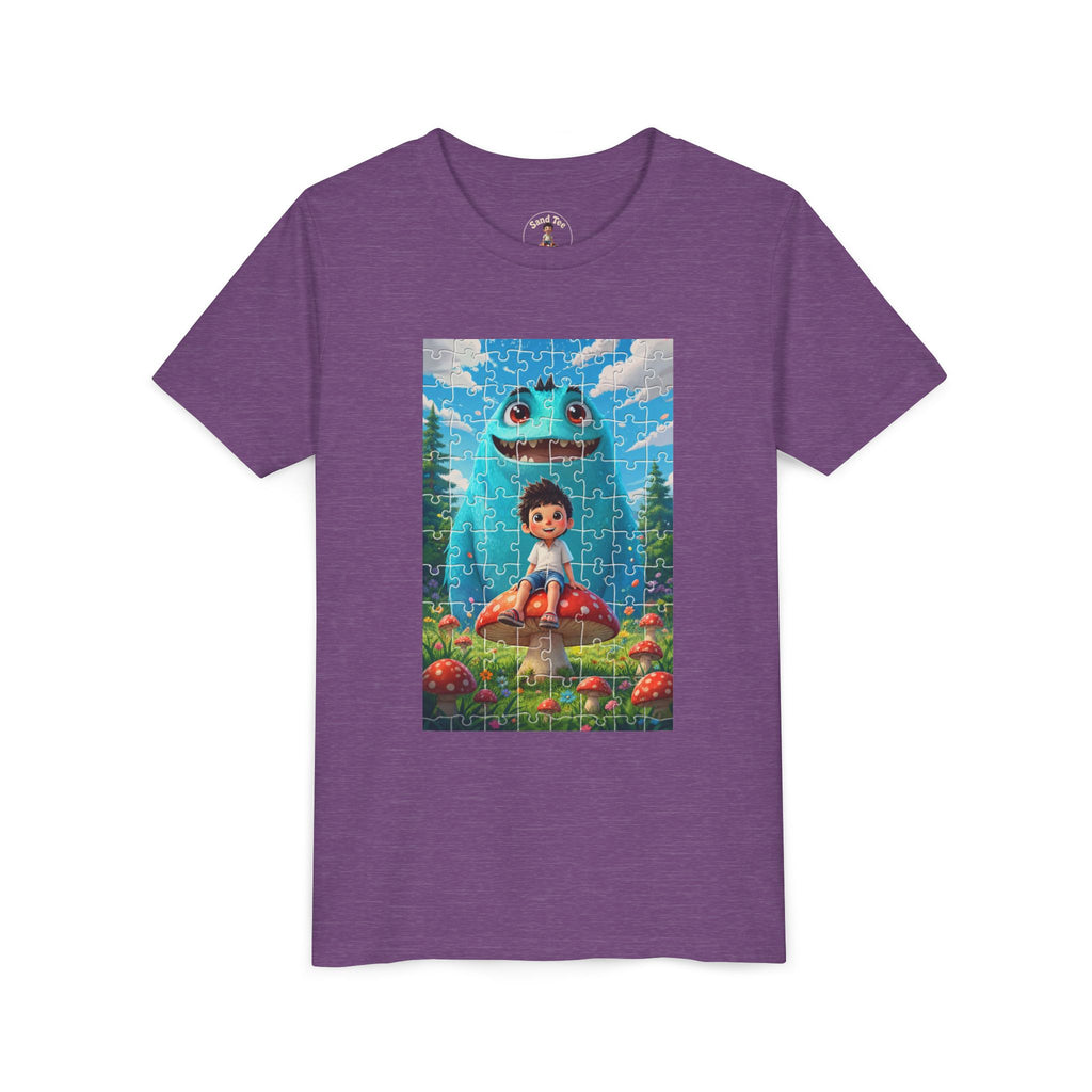 Youth Short Sleeve Tee