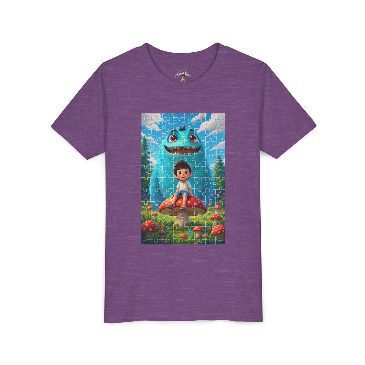 Youth Short Sleeve Tee