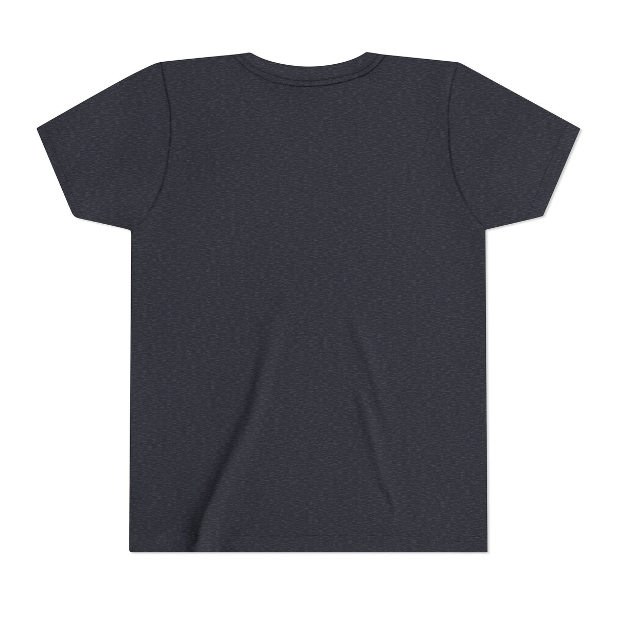 Youth Autumn Falling Leaves Short Sleeve Tee