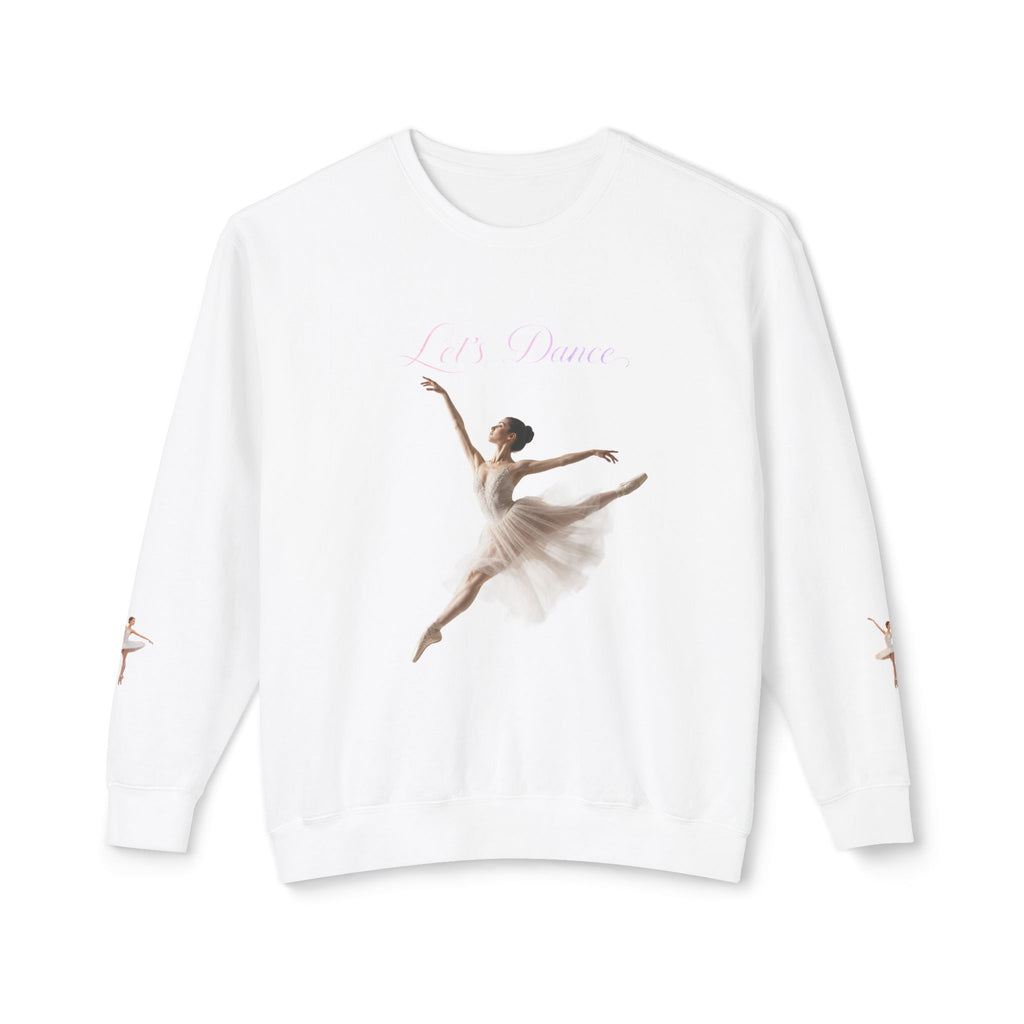 Unisex Lightweight Crewneck Sweatshirt