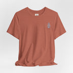 Anchor Nautical T‑Shirt — "Hold Steady Anchor Down"