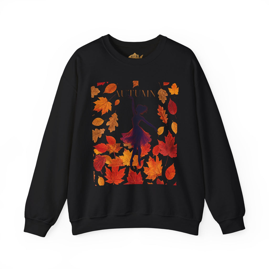 The Autumn Leaves / Unisex Heavy Blend™ Crewneck Sweatshirt