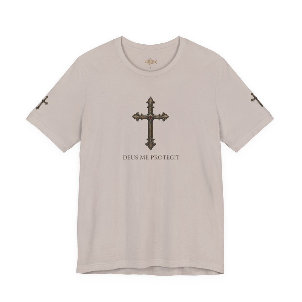 Gothic Angel Art T-Shirt.  Art at Heart collection Unisex Jersey Short Sleeve Tee.