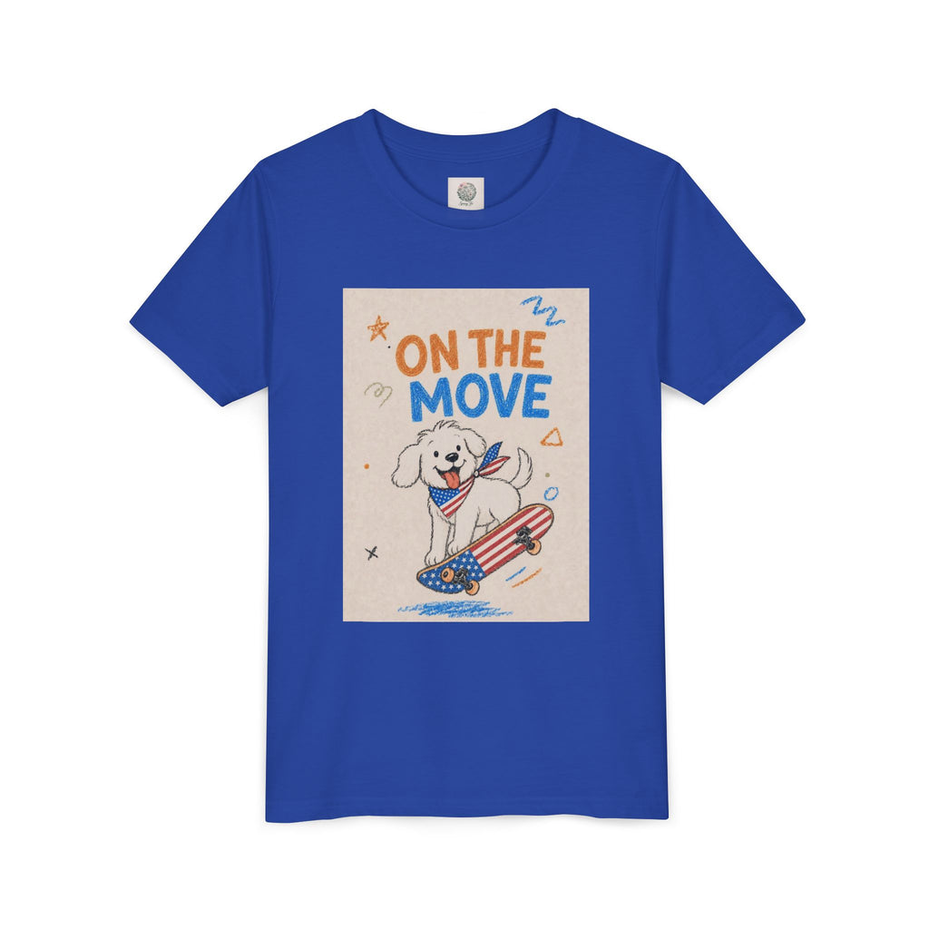 Youth Short Sleeve Tee