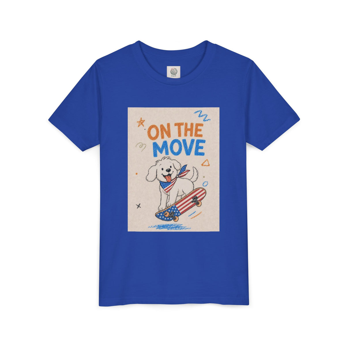 Youth Short Sleeve Tee