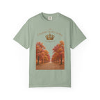 Charlotte North Carolina Autumn Tree Lane T-Shirt