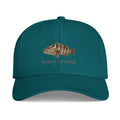 Icon Fish Print Cap