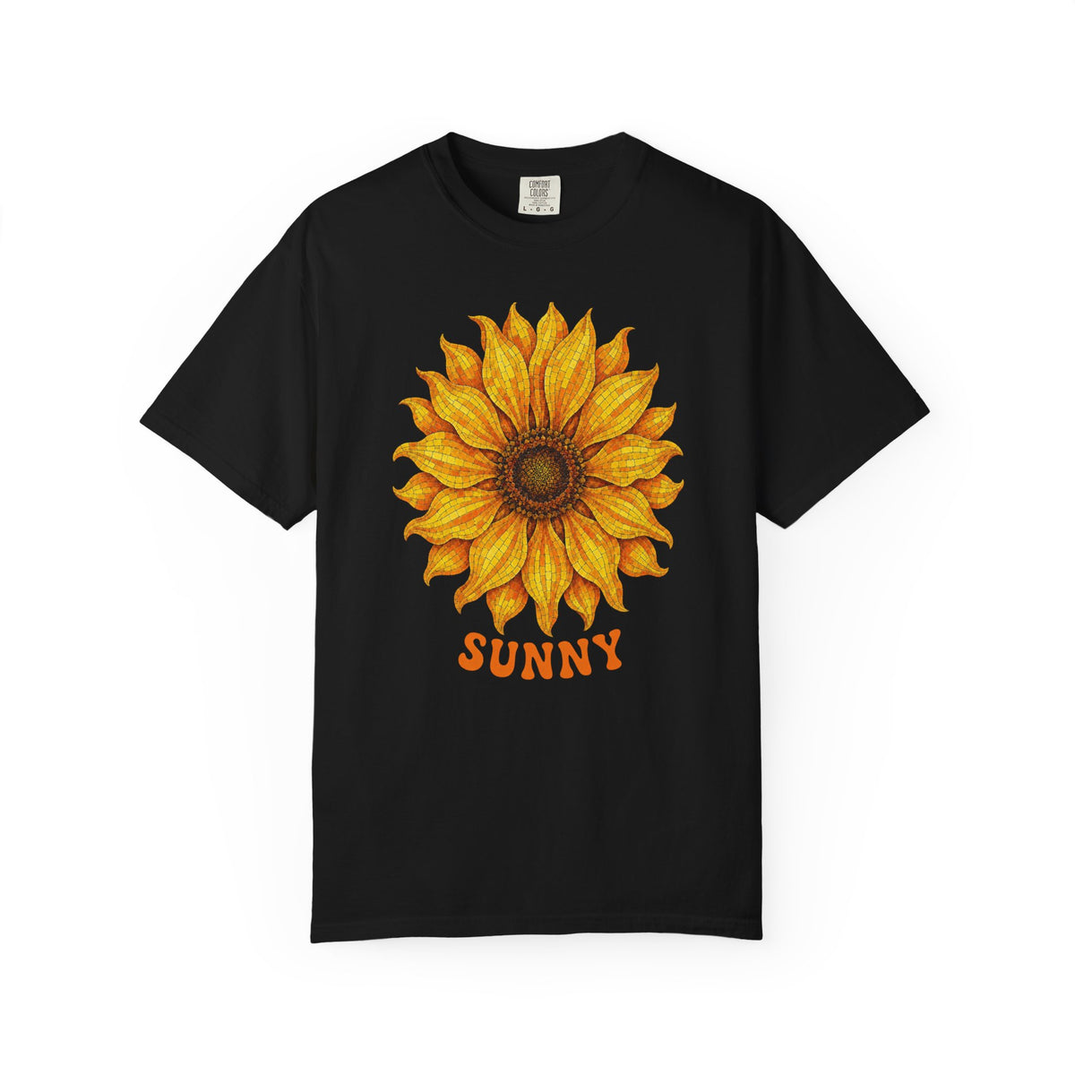 Sunflower 'Sunny' Graphic T-Shirt