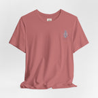 Anchor Graphic Tee — "Hold Steady Anchor Down" Nautical Shirt