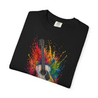 Improvise Guitar Musician T-Shirt