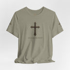 Gothic Angel Art T-Shirt.  Art at Heart collection Unisex Jersey Short Sleeve Tee.