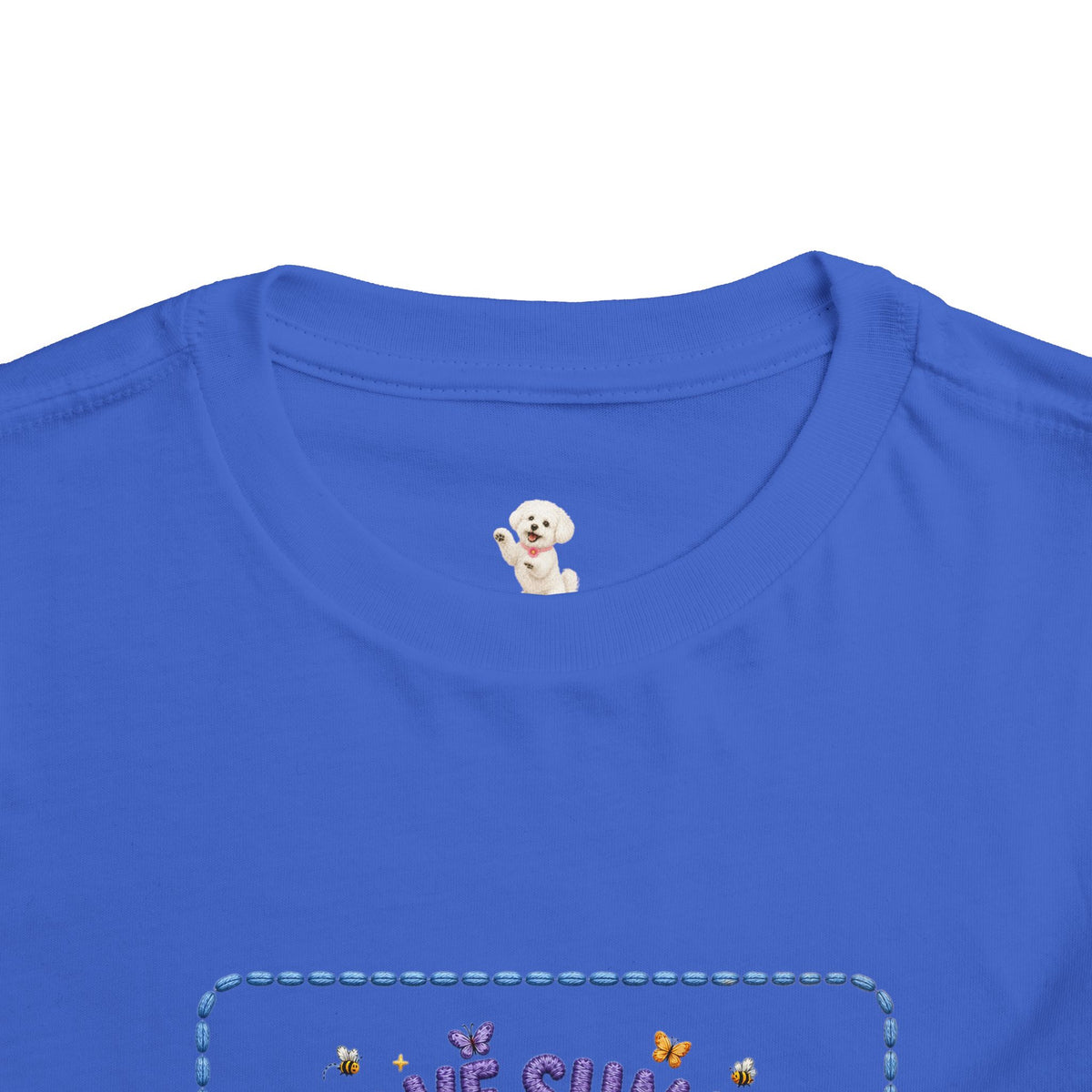 Toddler Short Sleeve Tee