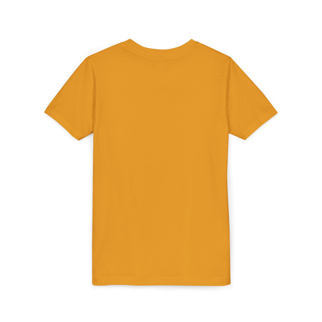 Youth Tee - 'When the Praises Go Up, The Blessings Come Down' Kids Choir Graphic