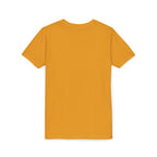 Youth Tee - 'When the Praises Go Up, The Blessings Come Down' Kids Choir Graphic