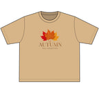 Autum Fall Collection Tee -Urban Heavyweight T-Shirt
